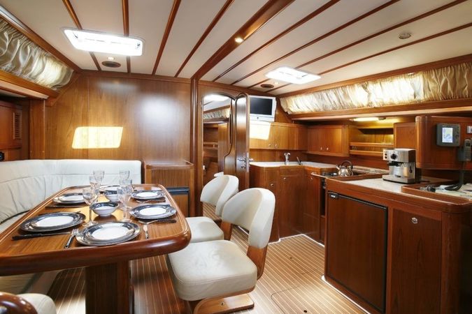 Ocean Star 51.2 | Dry