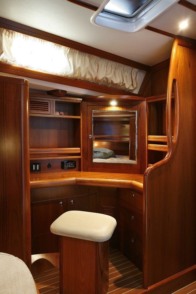 Ocean Star 51.2 | Dry