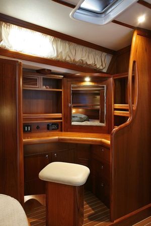 Ocean Star 51.2 | Dry