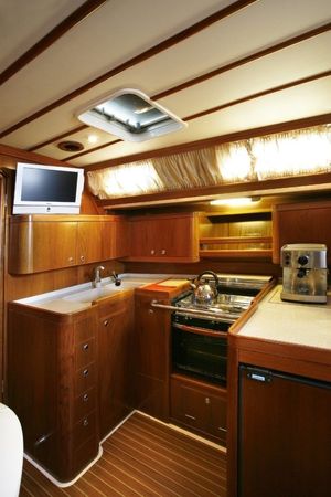 Ocean Star 51.2 | Dry