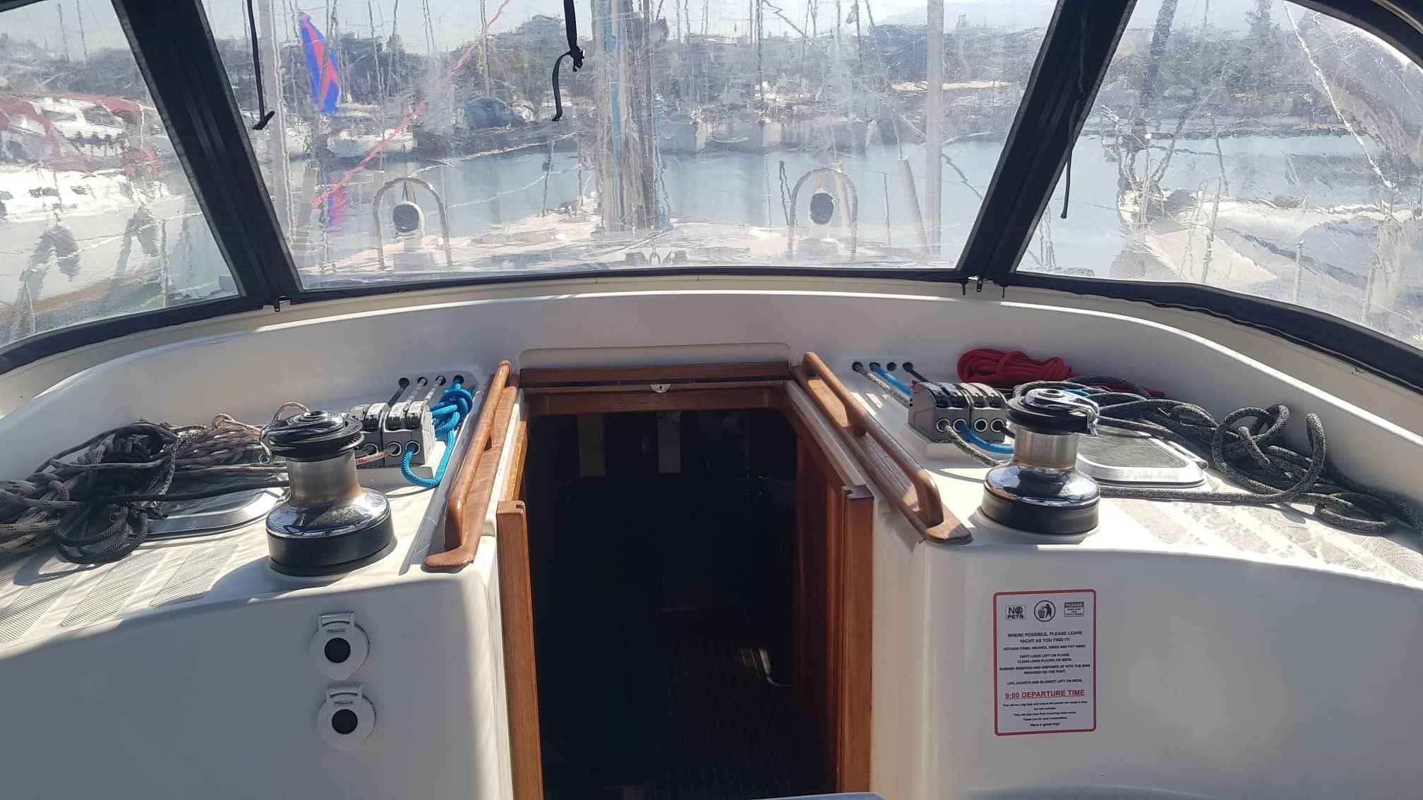 Ocean Star 51.2 | Dry