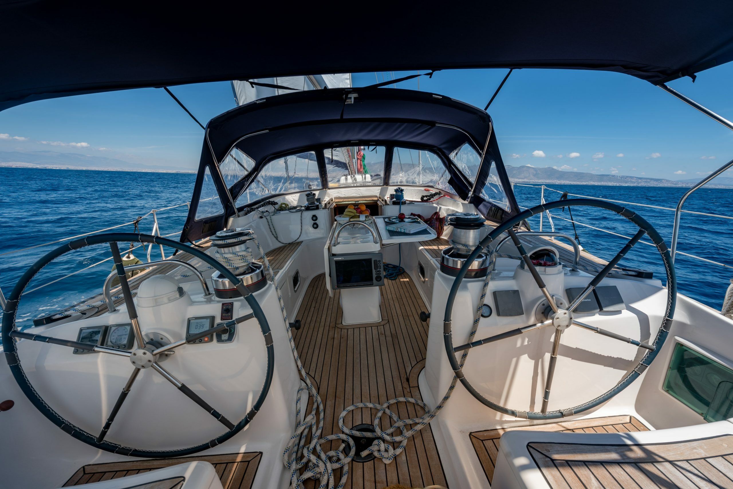 Ocean Star 51.2 | Dry
