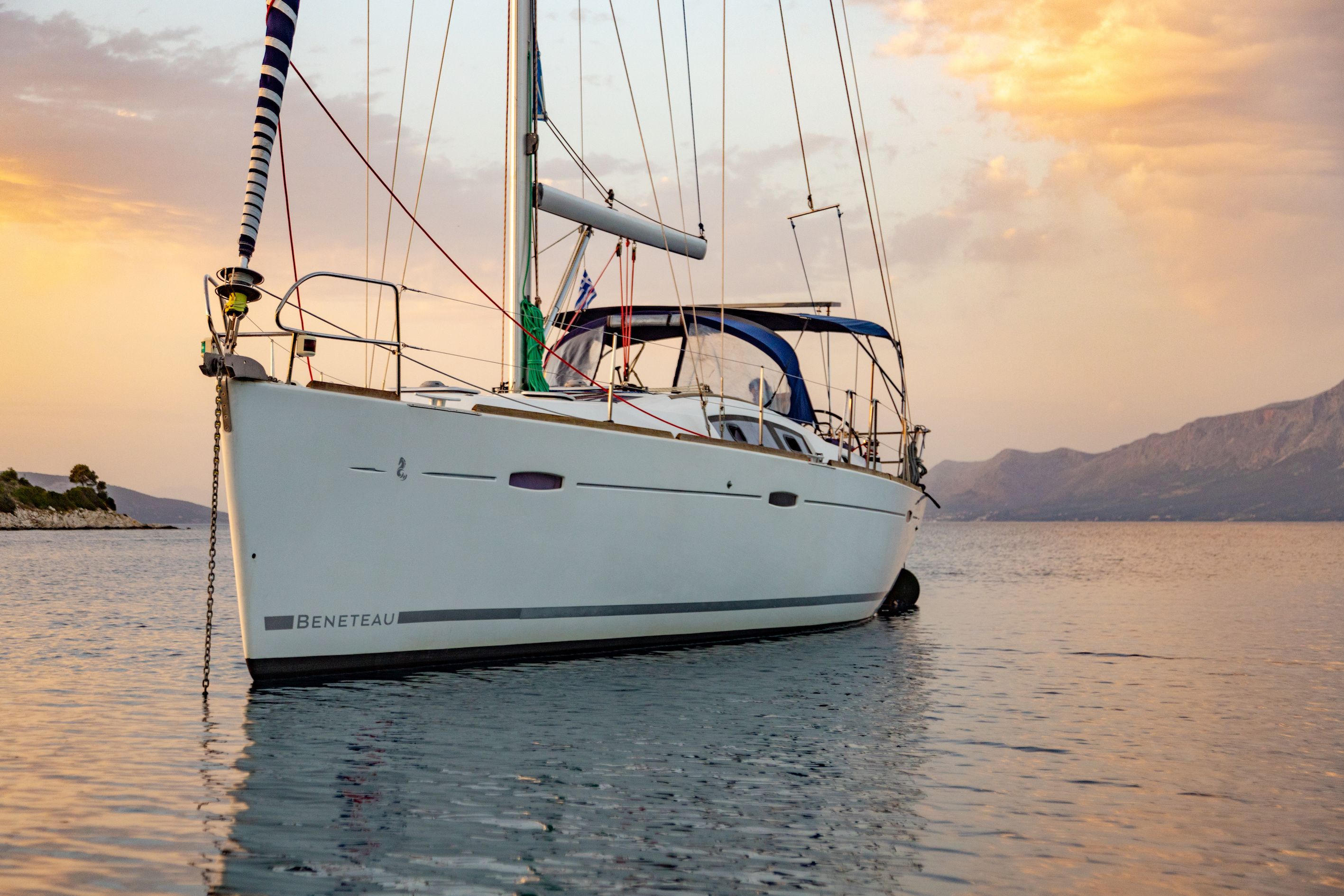 Beneteau Oceanis 43 | Mojito