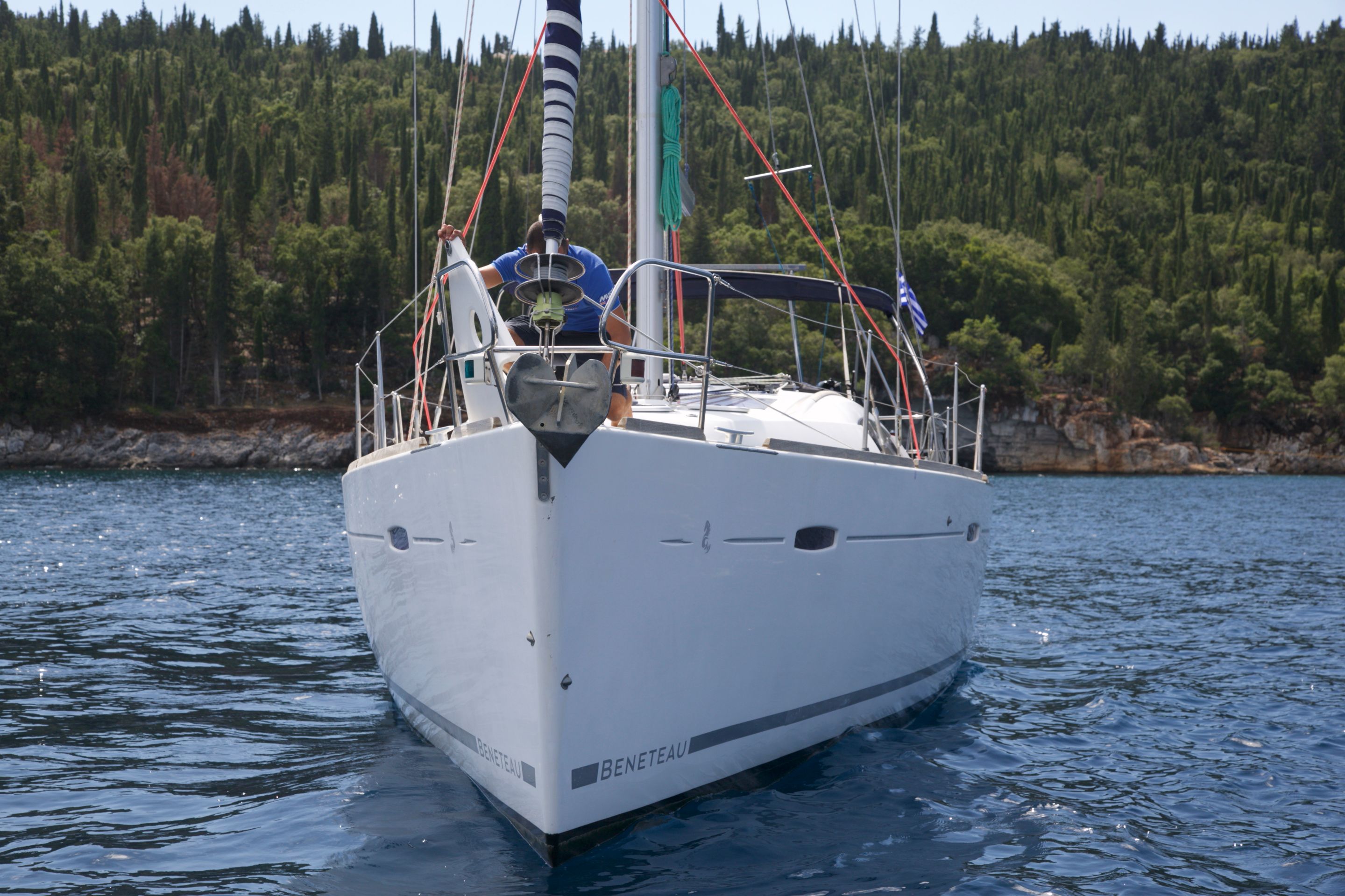 Beneteau Oceanis 43 | Mojito