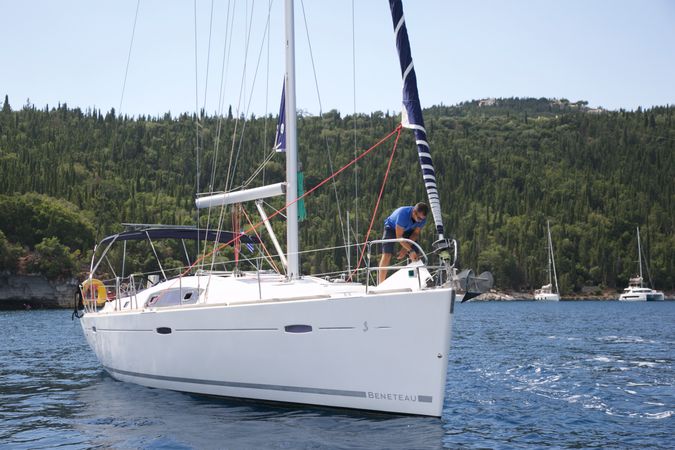 Beneteau Oceanis 43 | Mojito
