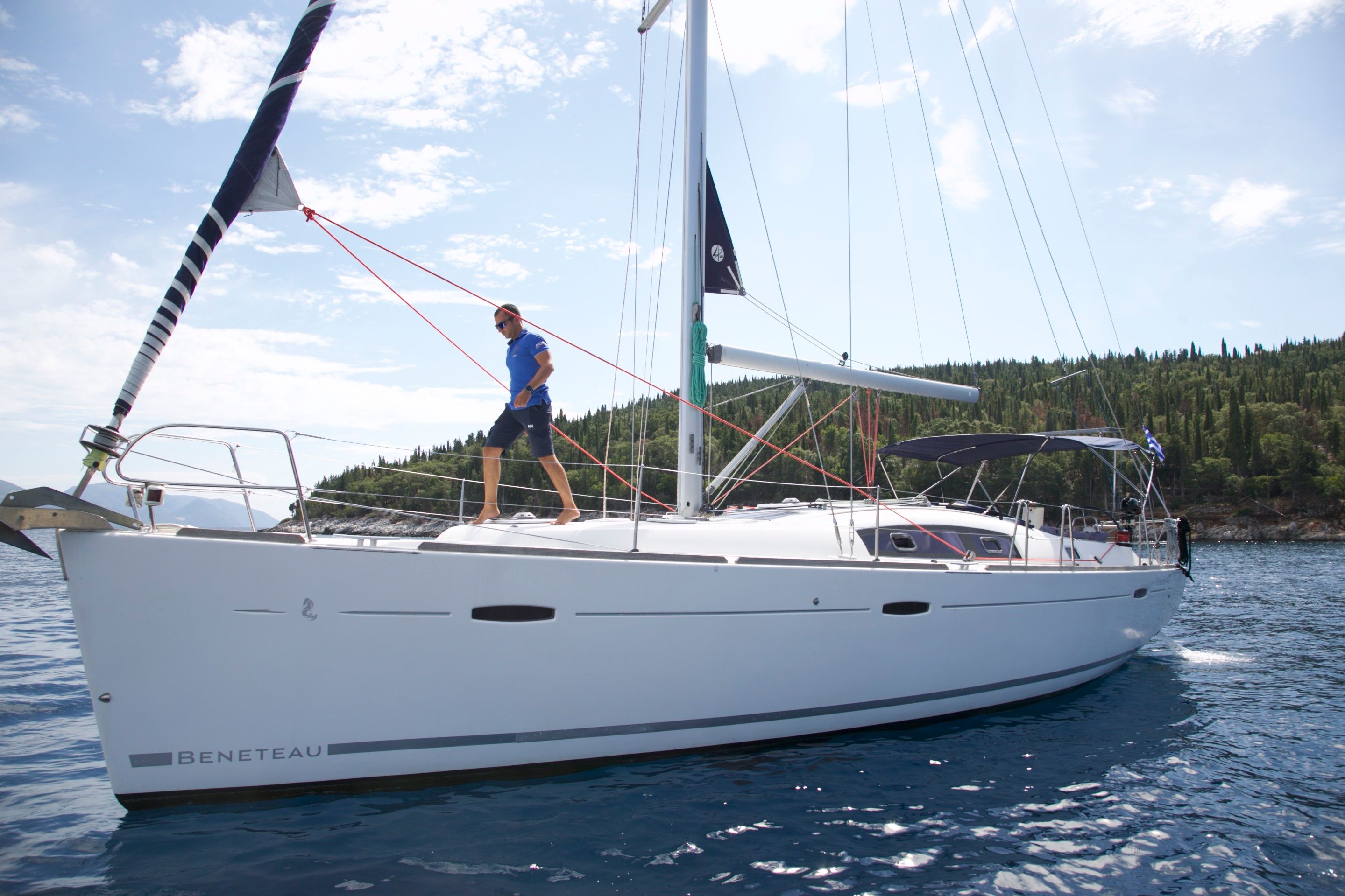 Beneteau Oceanis 43 | Mojito