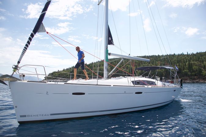 Beneteau Oceanis 43 | Mojito