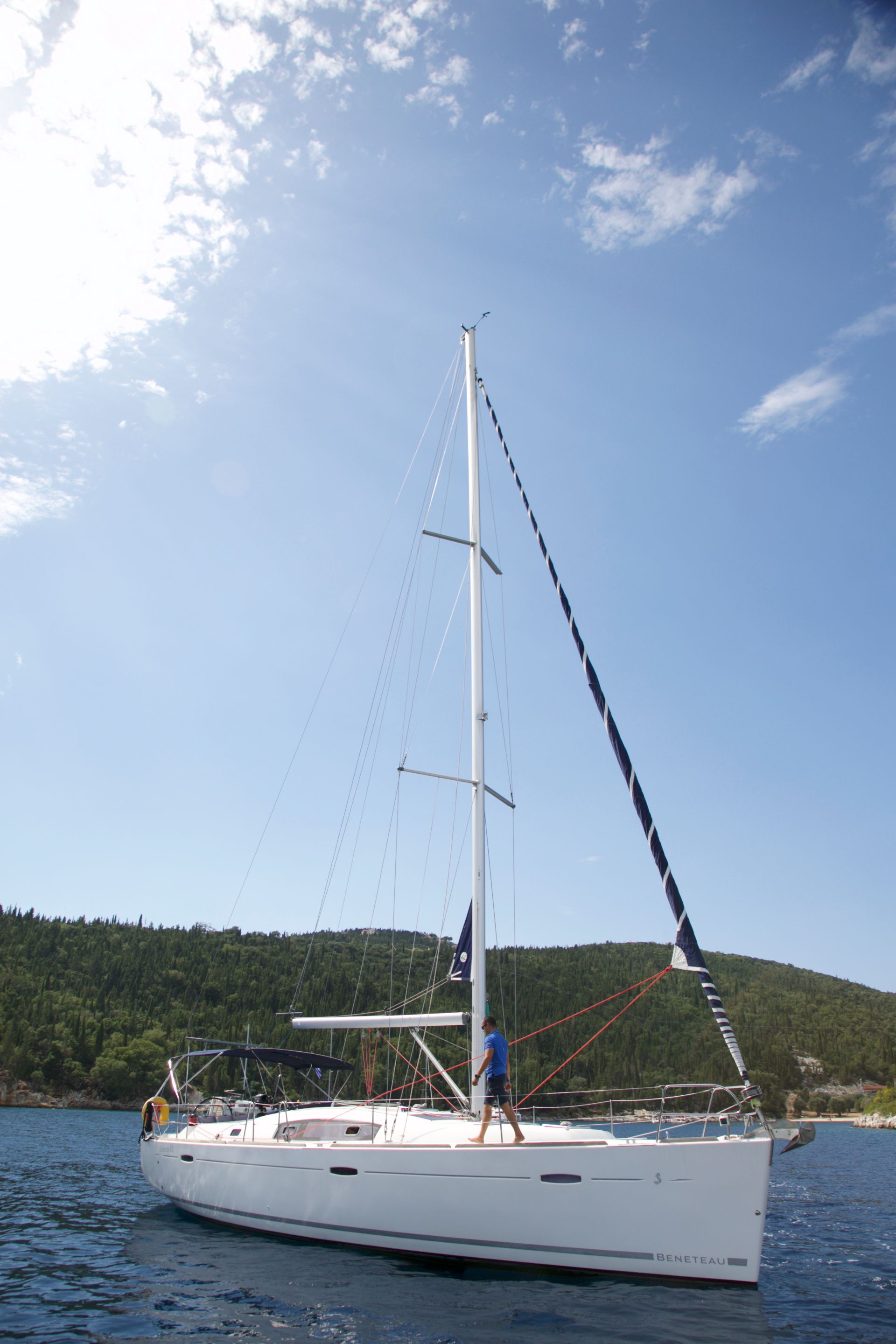 Beneteau Oceanis 43 | Mojito