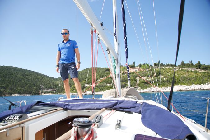 Beneteau Oceanis 43 | Mojito