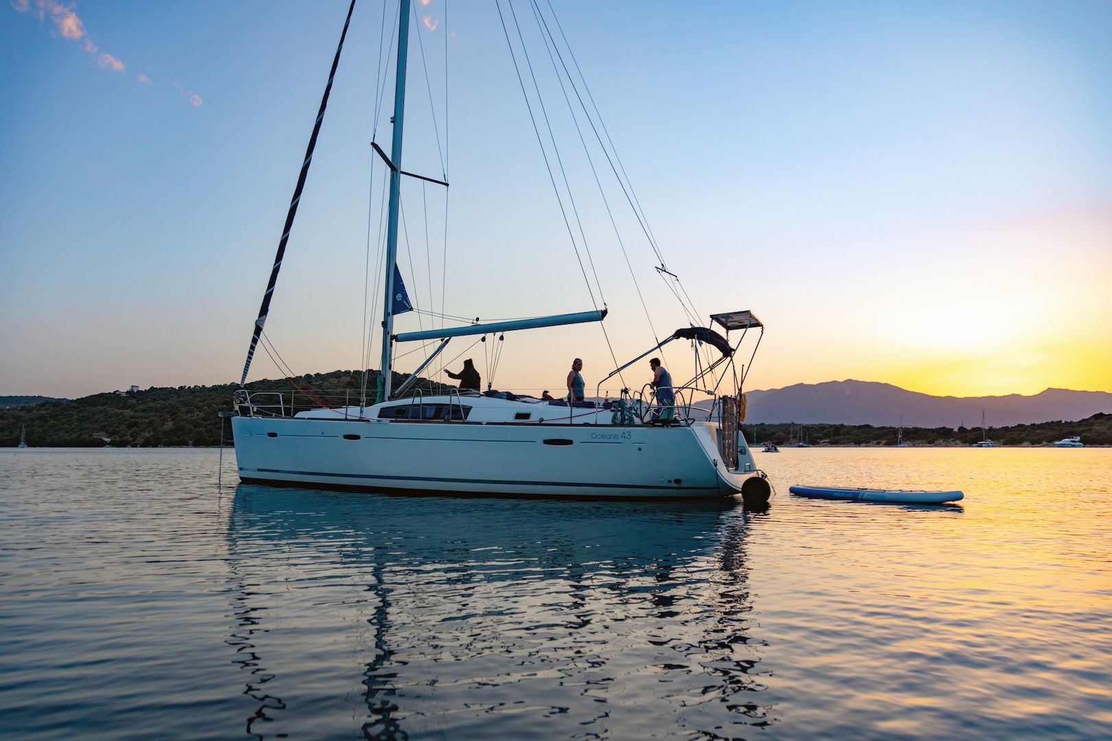 Beneteau Oceanis 43 | Mojito