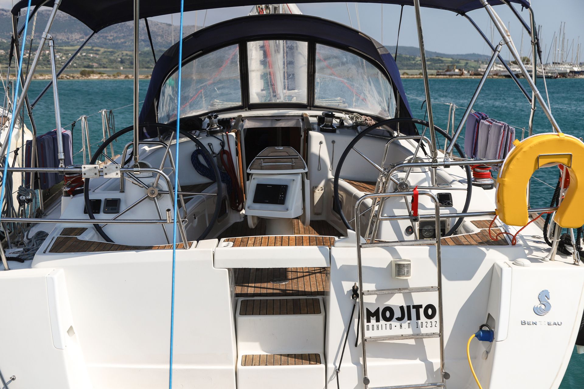 Beneteau Oceanis 43 | Mojito