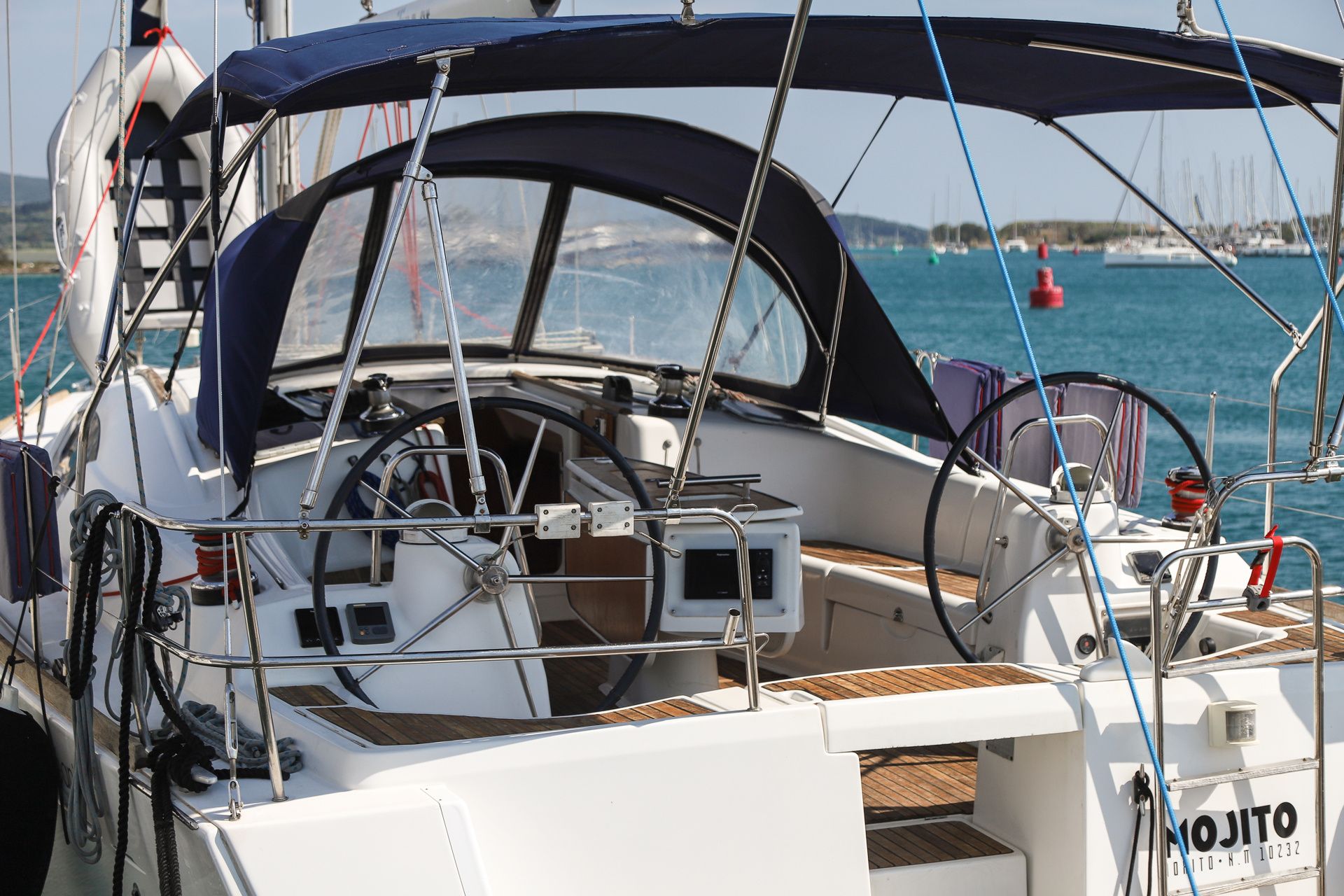 Beneteau Oceanis 43 | Mojito