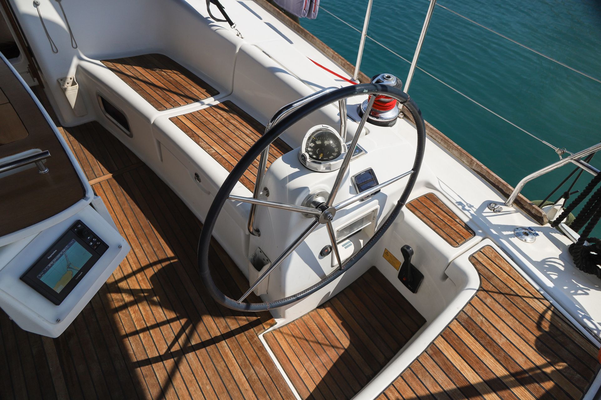 Beneteau Oceanis 43 | Mojito