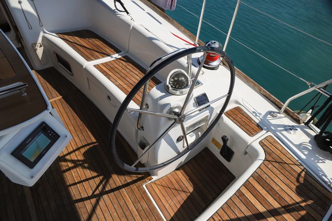 Beneteau Oceanis 43 | Mojito