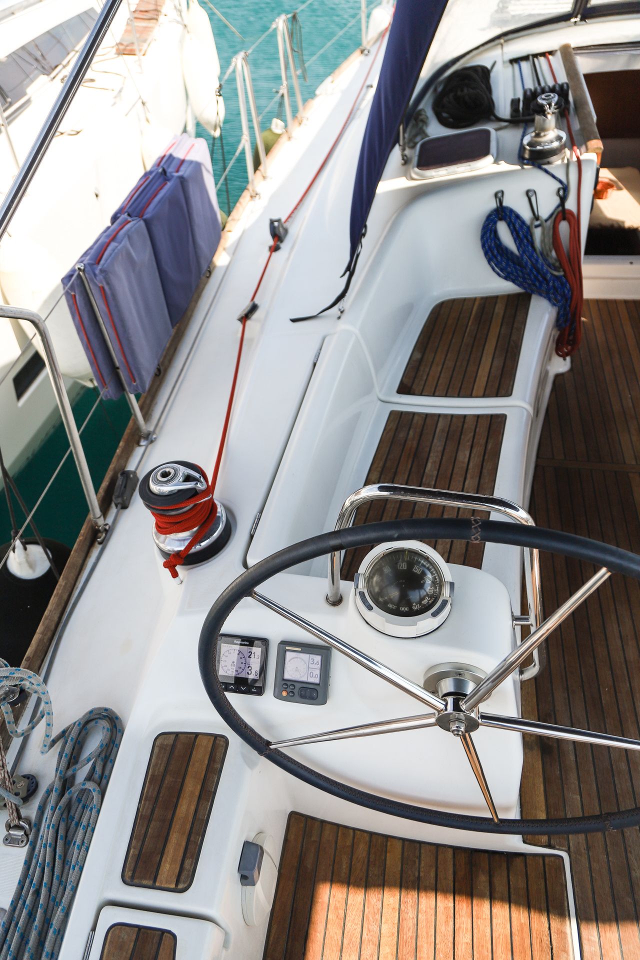 Beneteau Oceanis 43 | Mojito