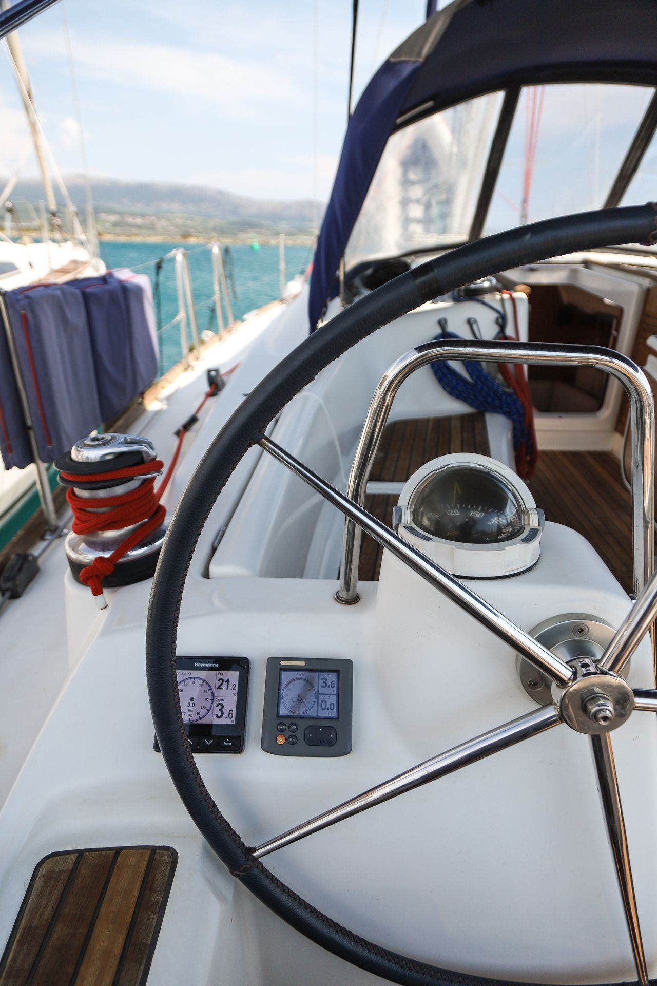 Beneteau Oceanis 43 | Mojito