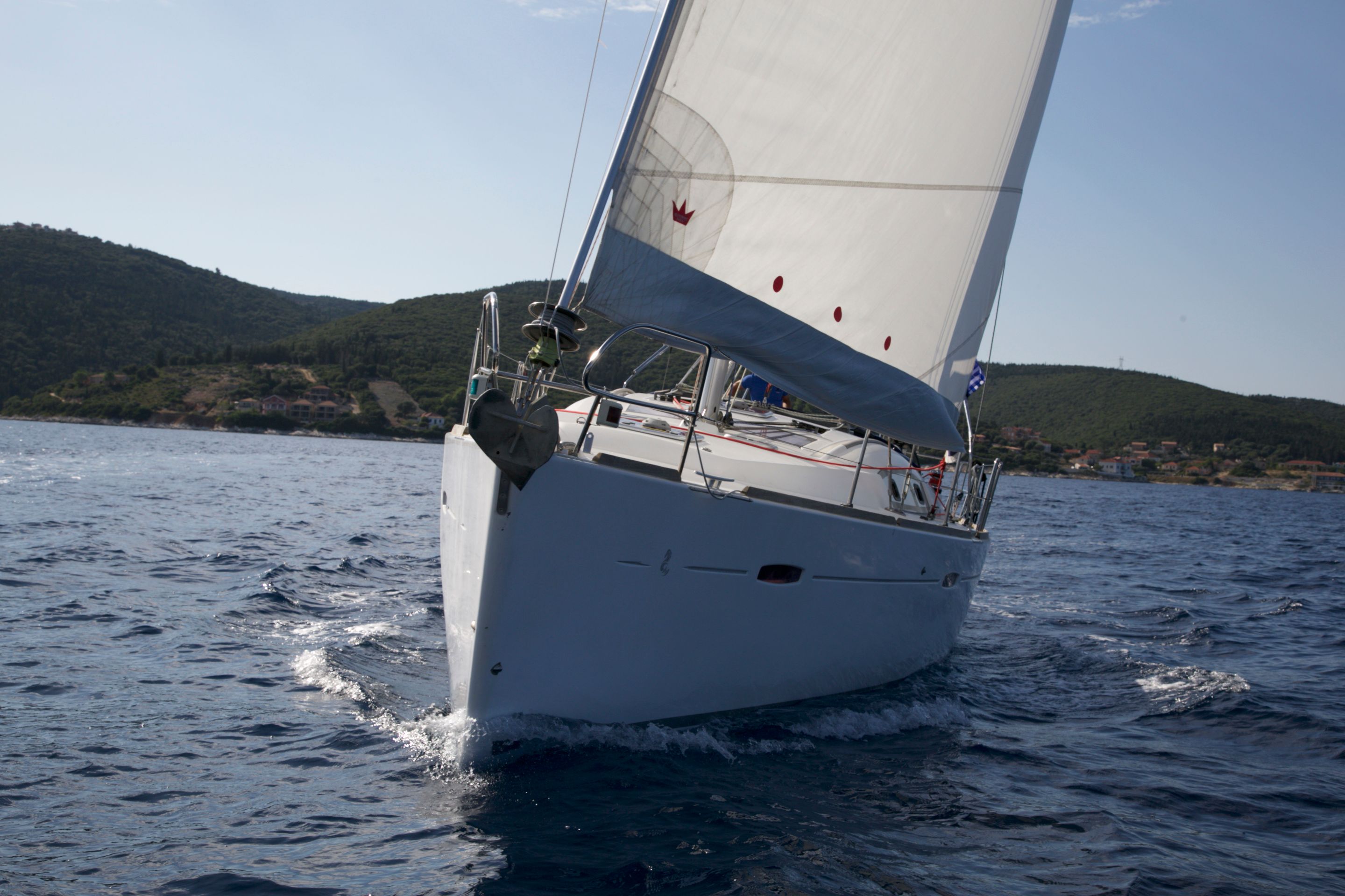 Beneteau Oceanis 43 | Mojito