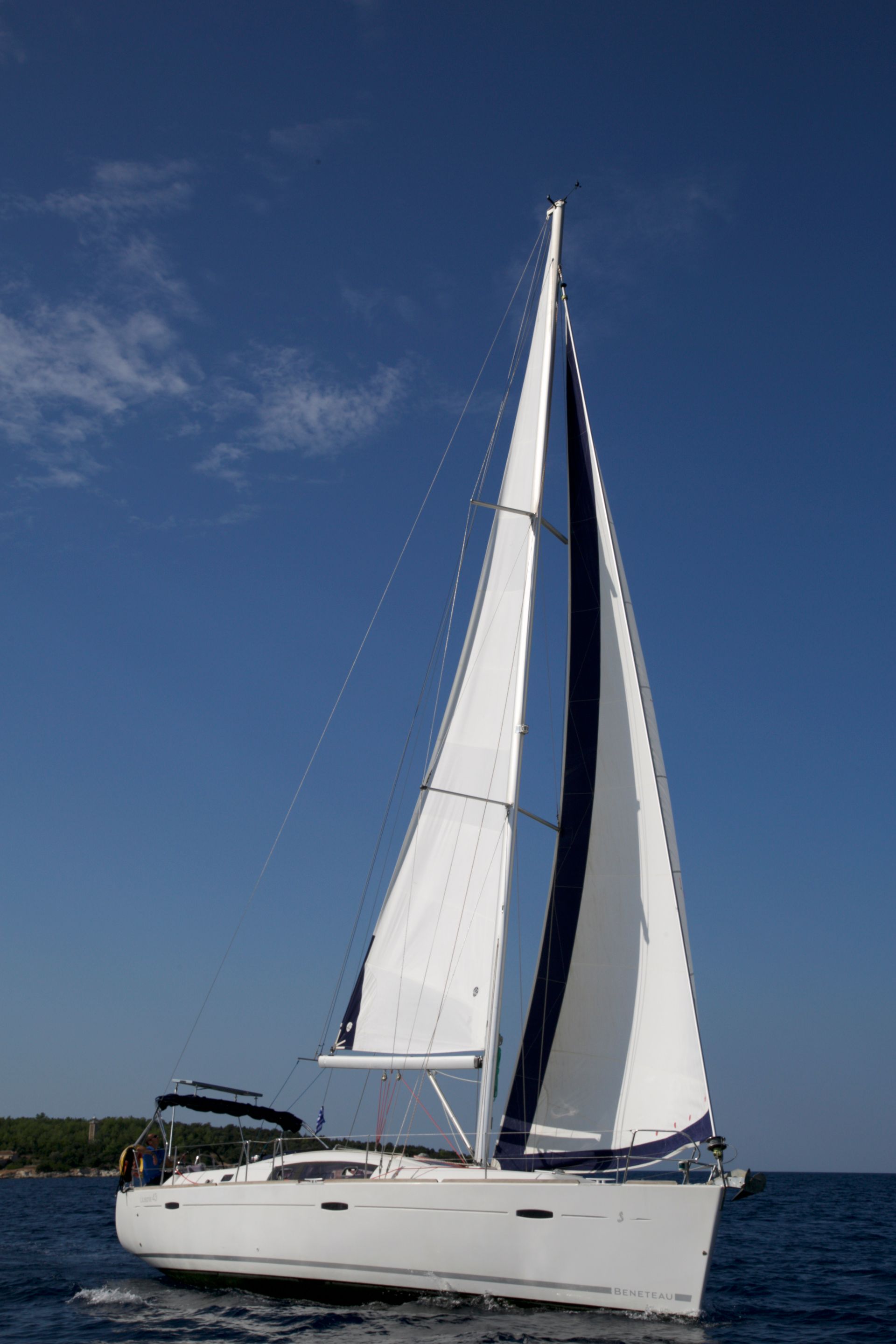 Beneteau Oceanis 43 | Mojito