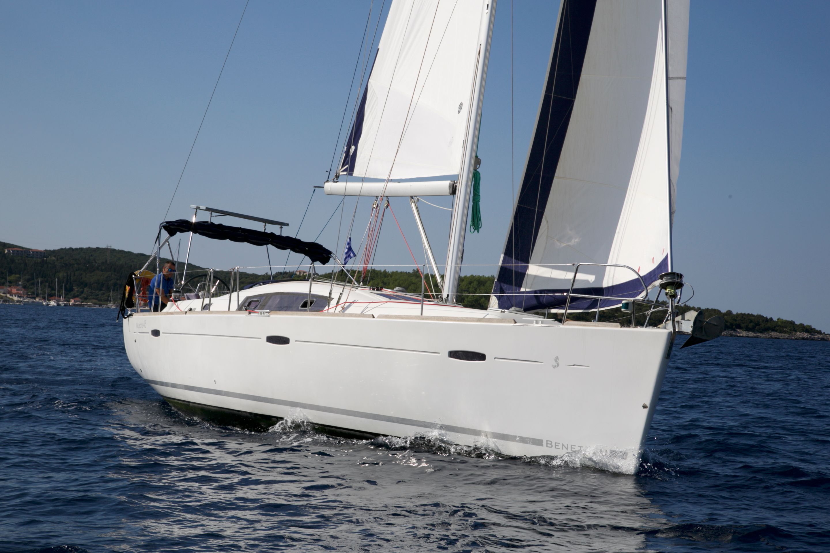 Beneteau Oceanis 43 | Mojito