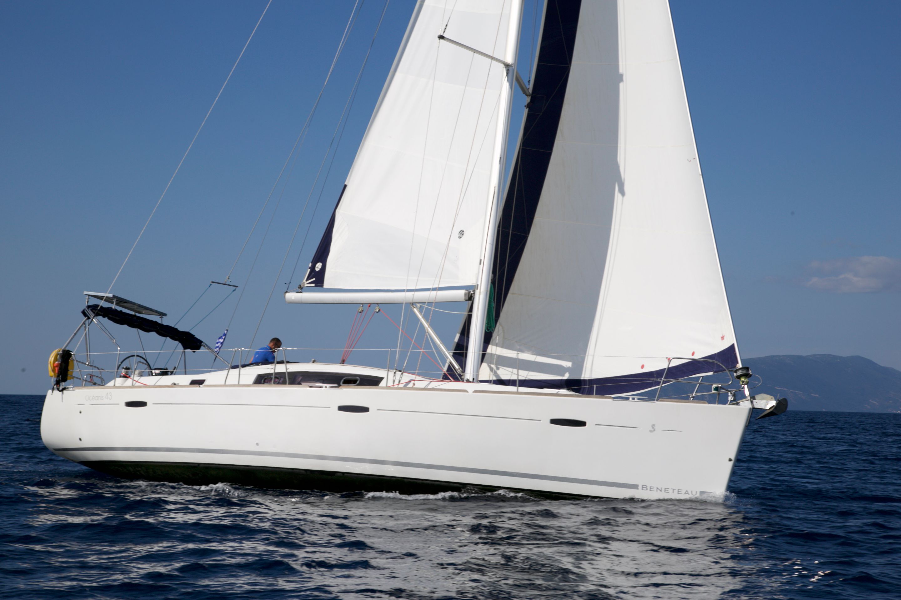 Beneteau Oceanis 43 | Mojito