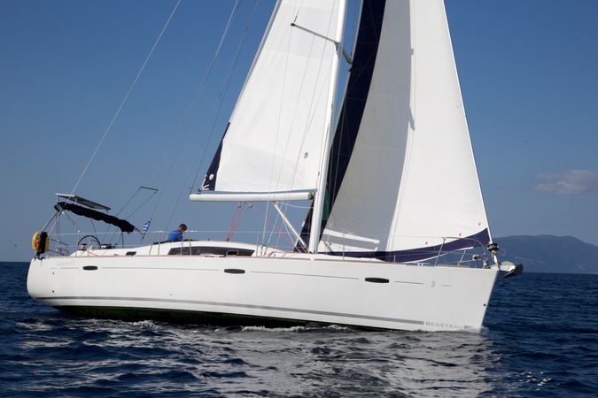 Beneteau Oceanis 43 | Mojito