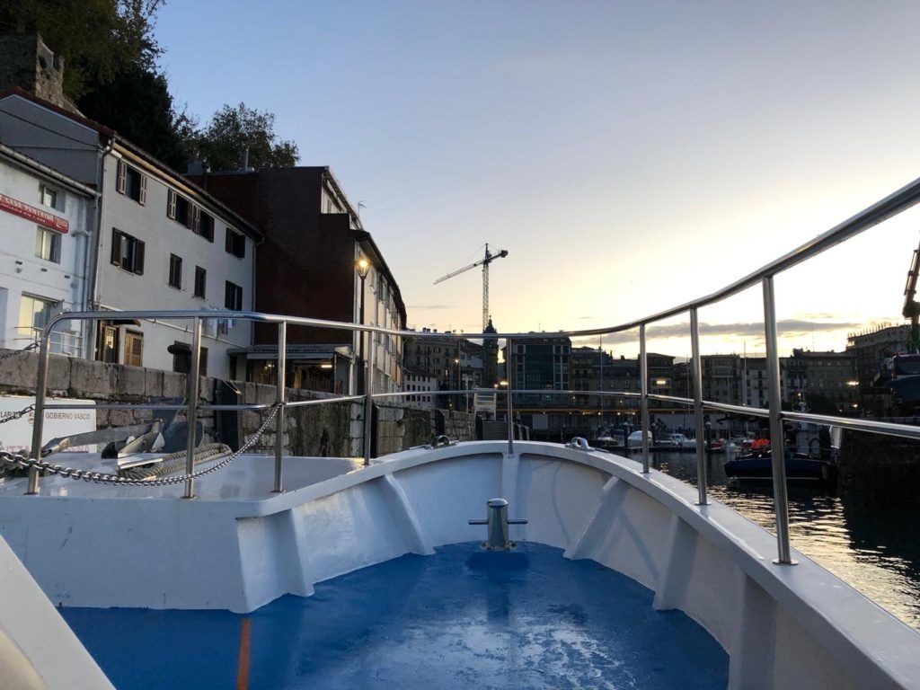 Custom Built 54 | Ciudad San Sebastian