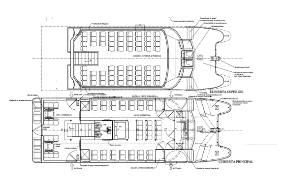 Custom Built 54 | Ciudad San Sebastian