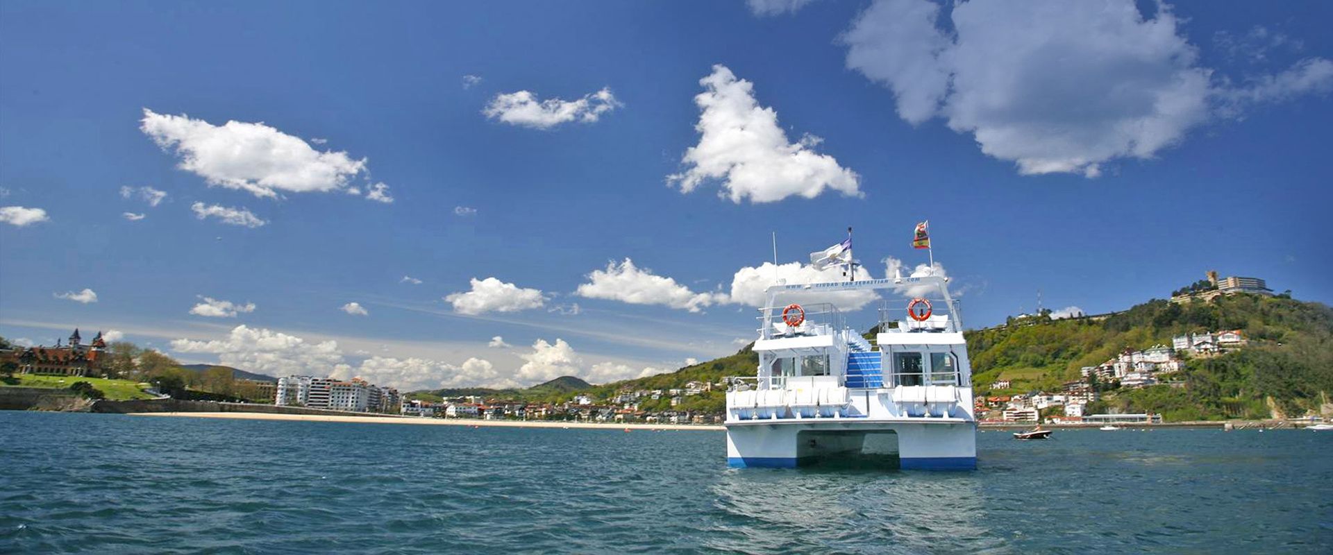 Custom Built 54 | Ciudad San Sebastian