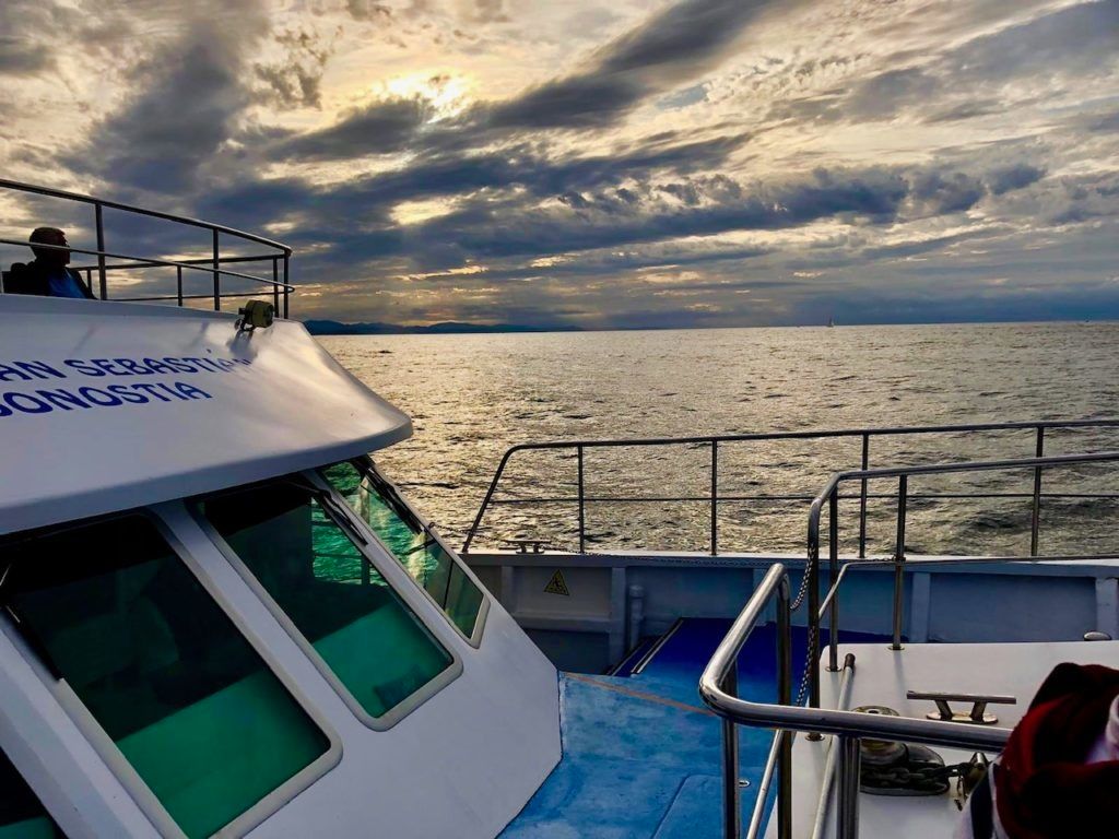 Custom Built 54 | Ciudad San Sebastian