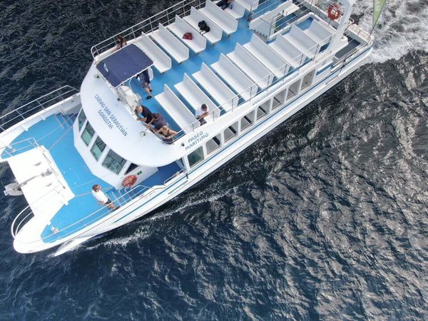 Custom Built 54 | Ciudad San Sebastian