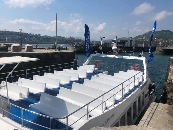 Custom Built 54 | Ciudad San Sebastian