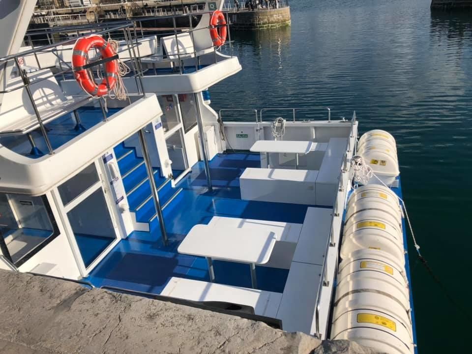 Custom Built 54 | Ciudad San Sebastian