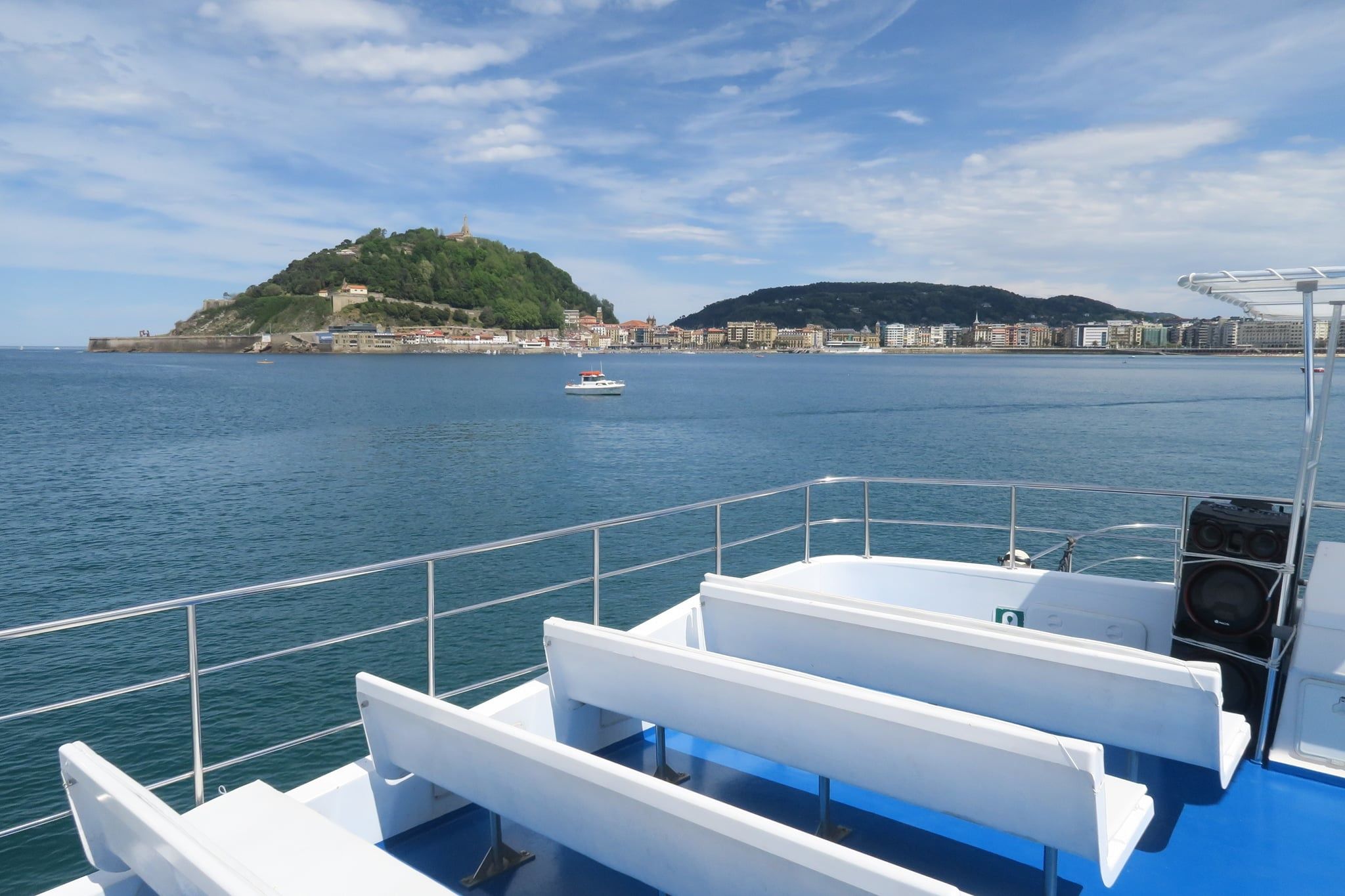 Custom Built 54 | Ciudad San Sebastian