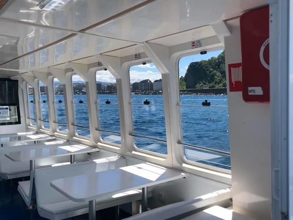 Custom Built 54 | Ciudad San Sebastian