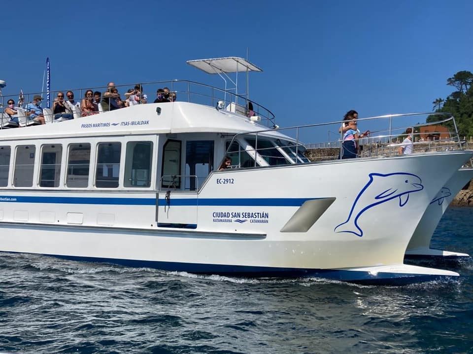 Custom Built 54 | Ciudad San Sebastian