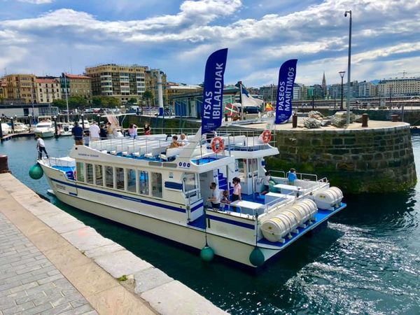 Custom Built 54 | Ciudad San Sebastian