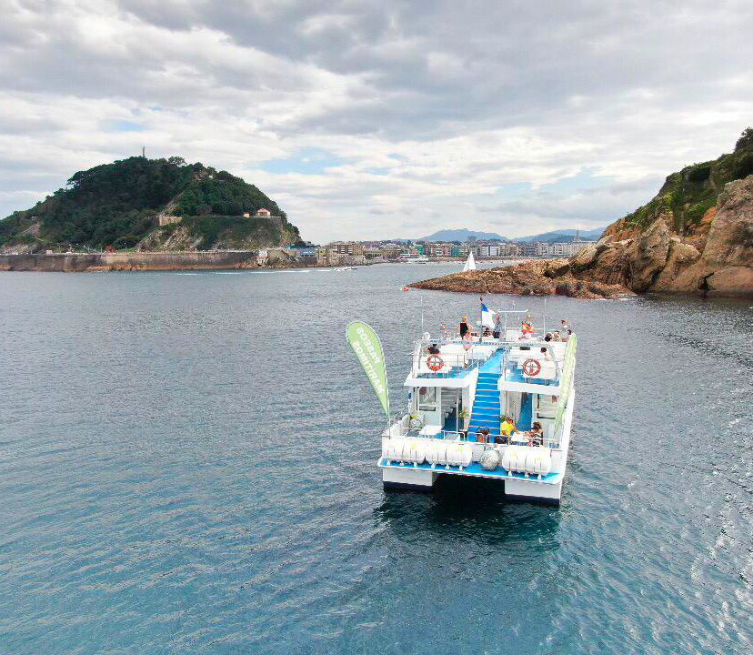 Custom Built 54 | Ciudad San Sebastian