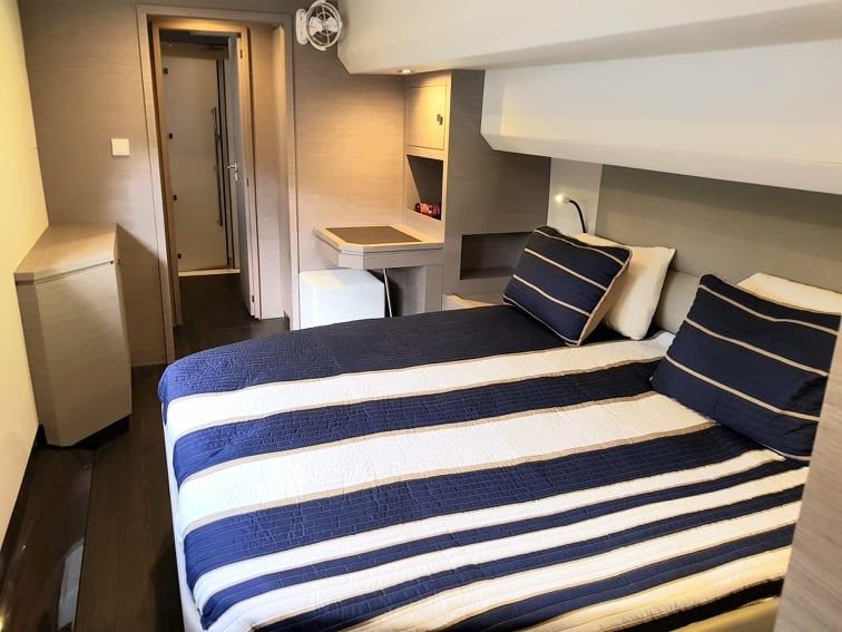 Fountaine Pajot MY6 | Calypso