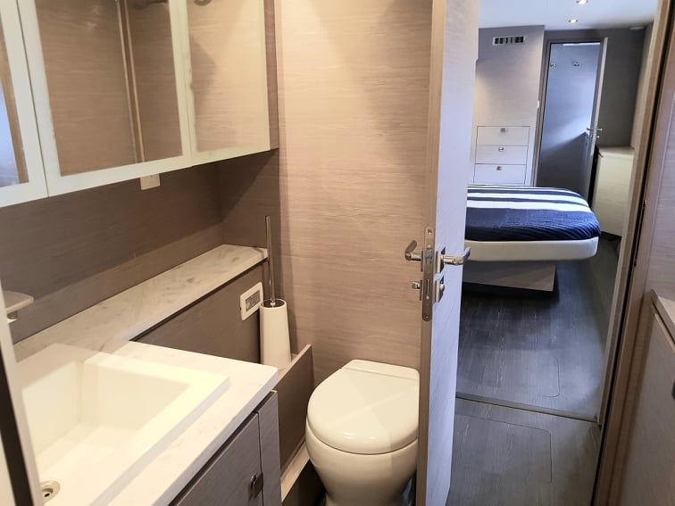 Fountaine Pajot MY6 | Calypso