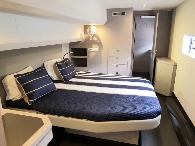 Fountaine Pajot MY6 | Calypso
