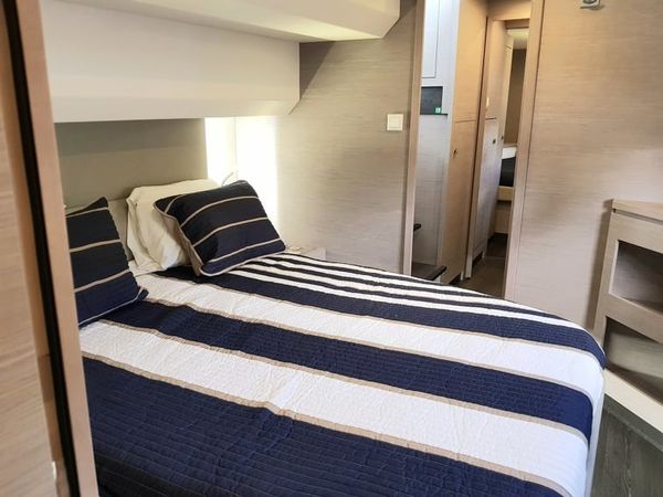 Fountaine Pajot MY6 | Calypso