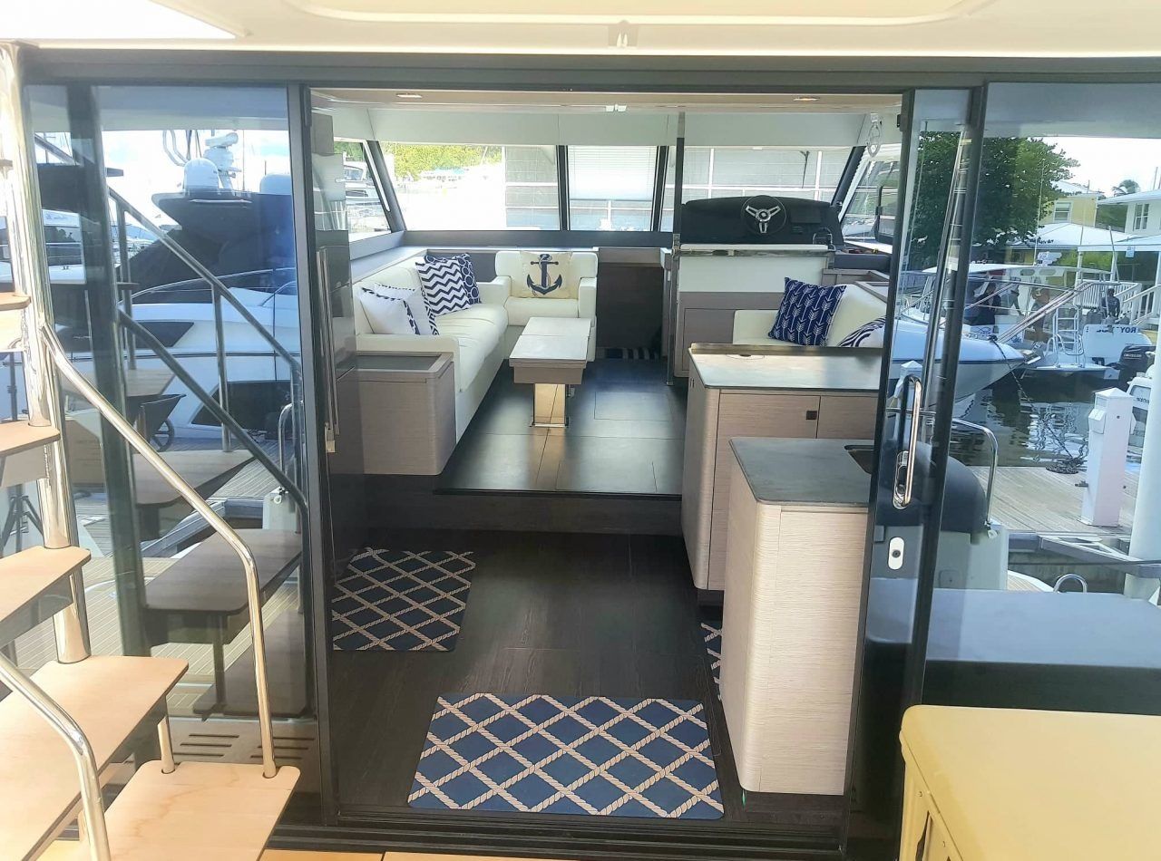 Fountaine Pajot MY6 | Calypso