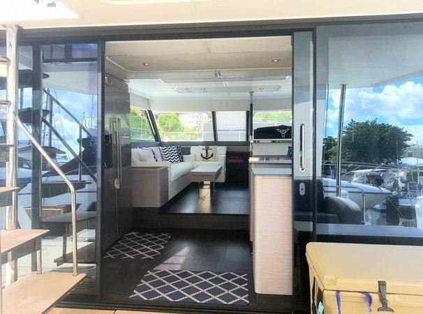 Fountaine Pajot MY6 | Calypso