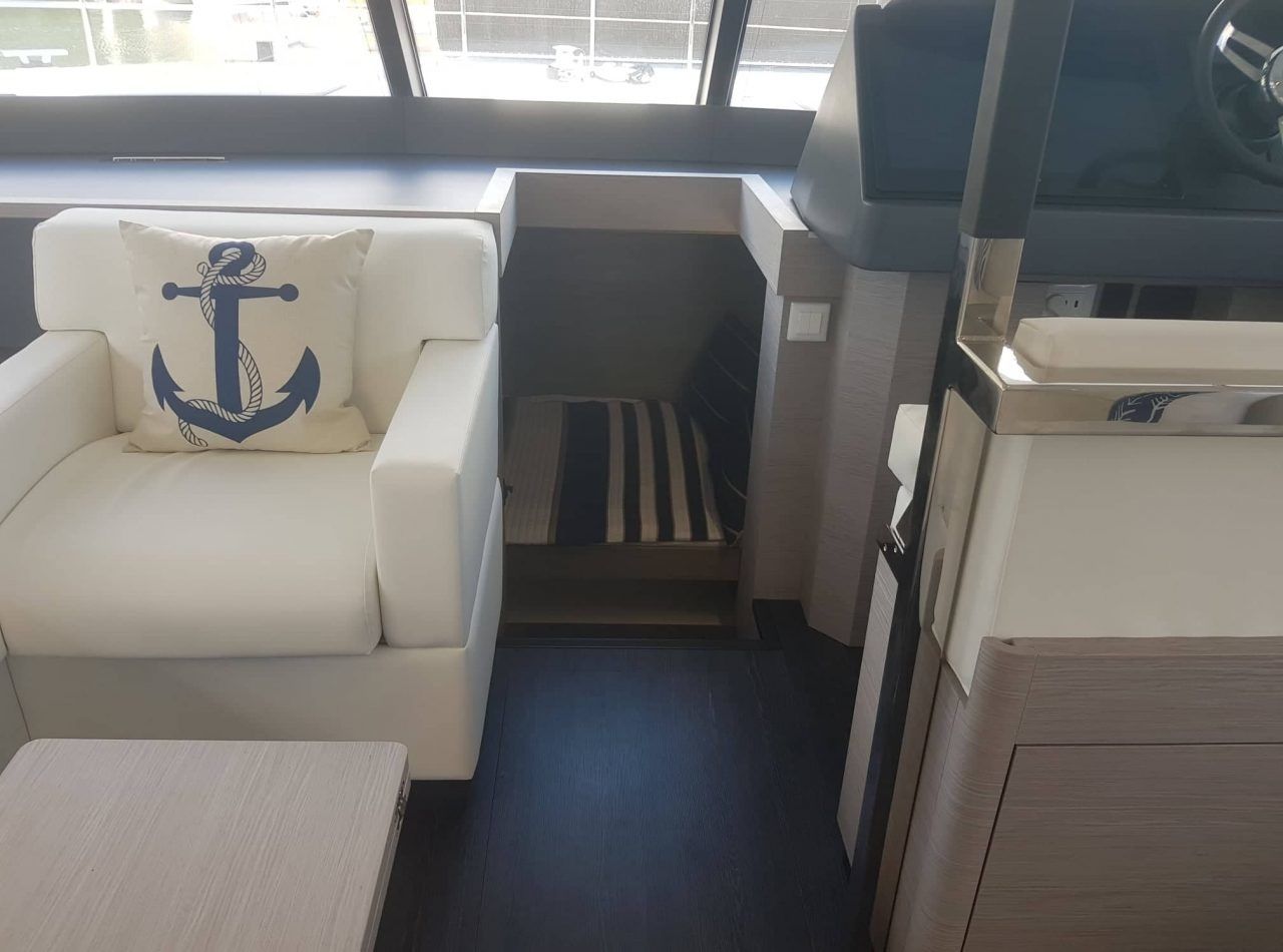 Fountaine Pajot MY6 | Calypso