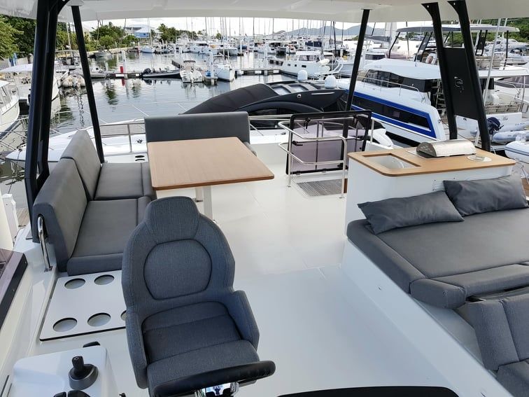 Fountaine Pajot MY6 | Calypso