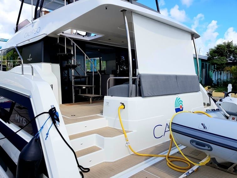 Fountaine Pajot MY6 | Calypso