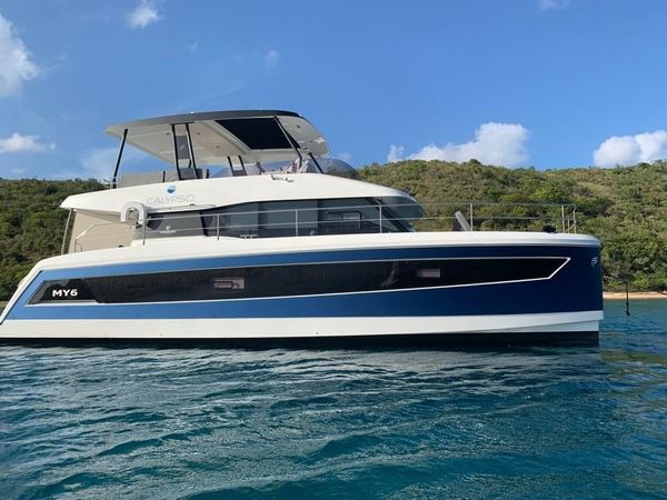 Fountaine Pajot MY6 | Calypso