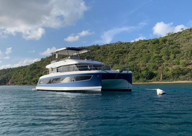 Fountaine Pajot MY6 | Calypso