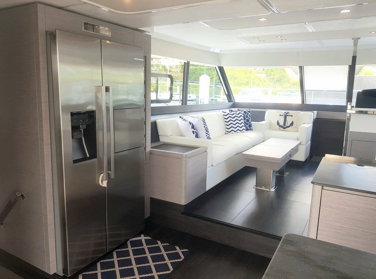 Fountaine Pajot MY6 | Calypso