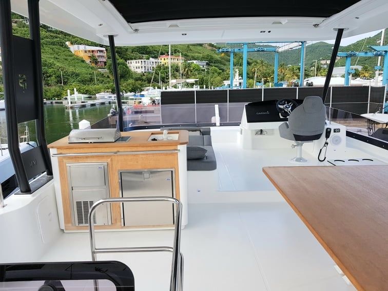 Fountaine Pajot MY6 | Calypso